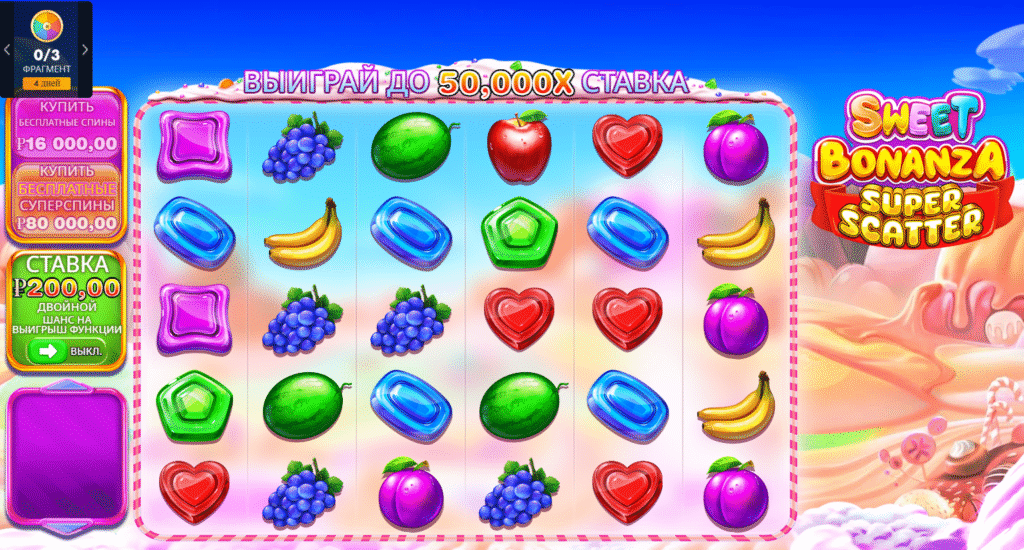 Современные слоты